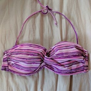 Victoria's Secret Bandeau Bikini Top